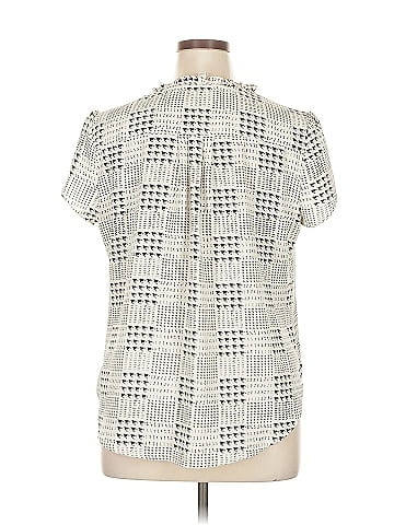 41Hawthorn Short Sleeve Blouse (view 2)