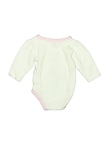 Hb Long Sleeve Onesie (view 2)