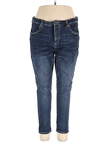 Universal Standard Jeans (view 1)