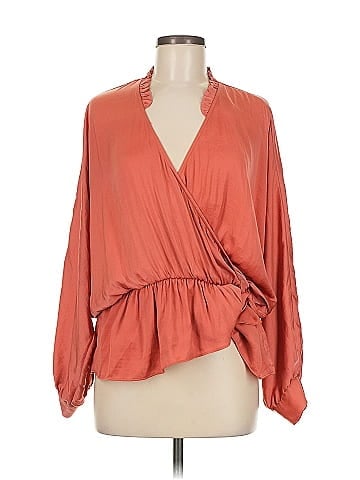 Marc New York Andrew Marc 3/4 Sleeve Blouse (view 1)