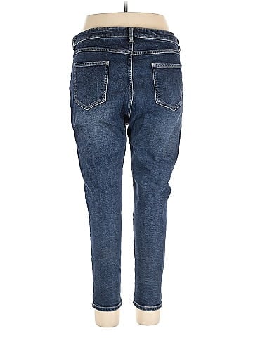 Universal Standard Jeans (view 2)