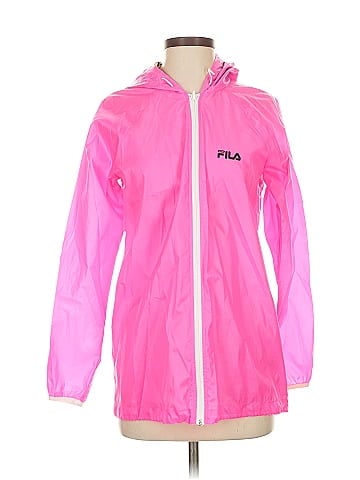 Fila Sport Long Sleeve Polo (view 1)