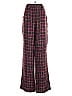 Majorelle 100% Acrylic Tweed Purple Dress Pants Size S - photo 2