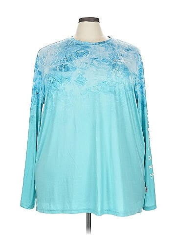 Magellan Outdoors Long Sleeve Top (view 1)