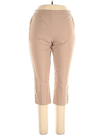 Susan Graver Active Pants (view 1)