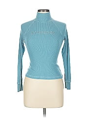 Bebe Long Sleeve Turtleneck