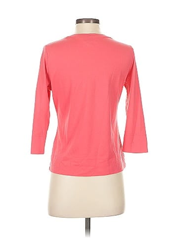 Faconnable 3/4 Sleeve T-Shirt (view 2)
