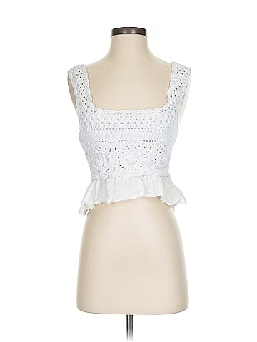 Rebellion Sleeveless Blouse (view 1)