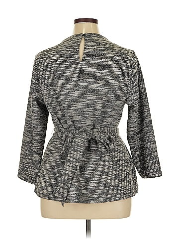 Ann Taylor Factory Pullover Sweater (view 2)