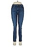 Paige Stripes Blue Jeans Size 28 waist - photo 1