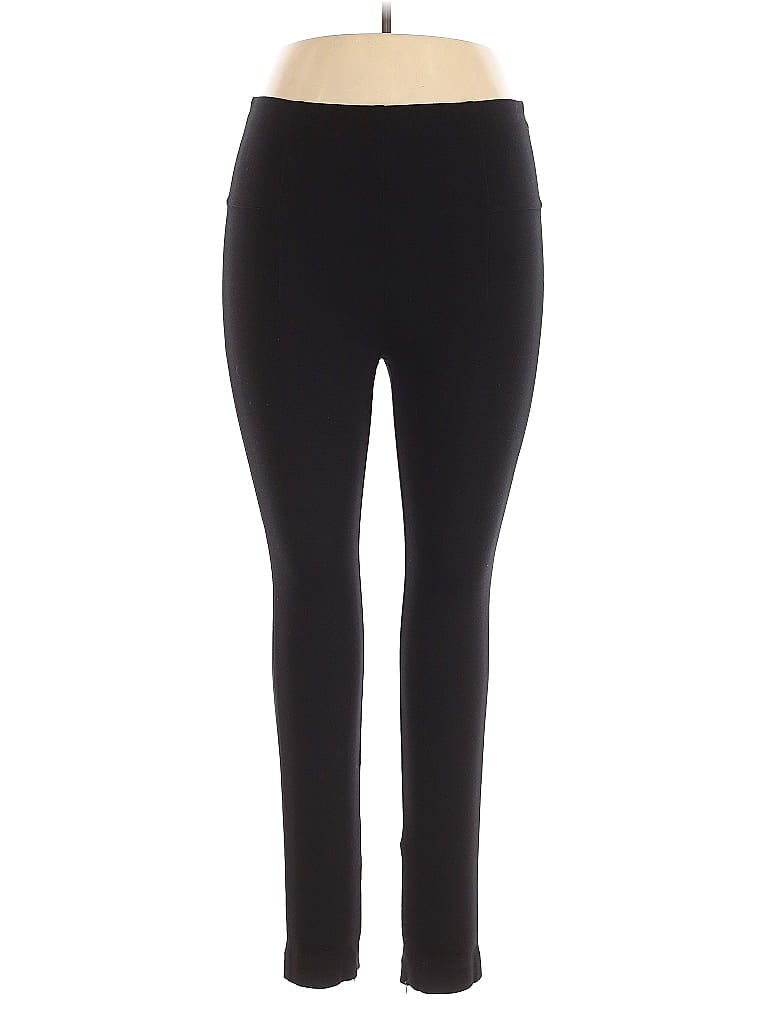 Pre-owned Inc International Concepts Active Pants In Black