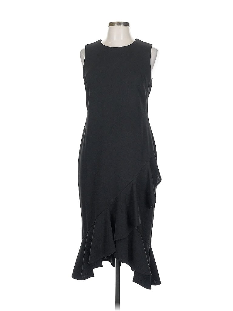Click to view more detailed imagery on our partner's website Pre-owned Calvin Klein Cocktail Dress In Black