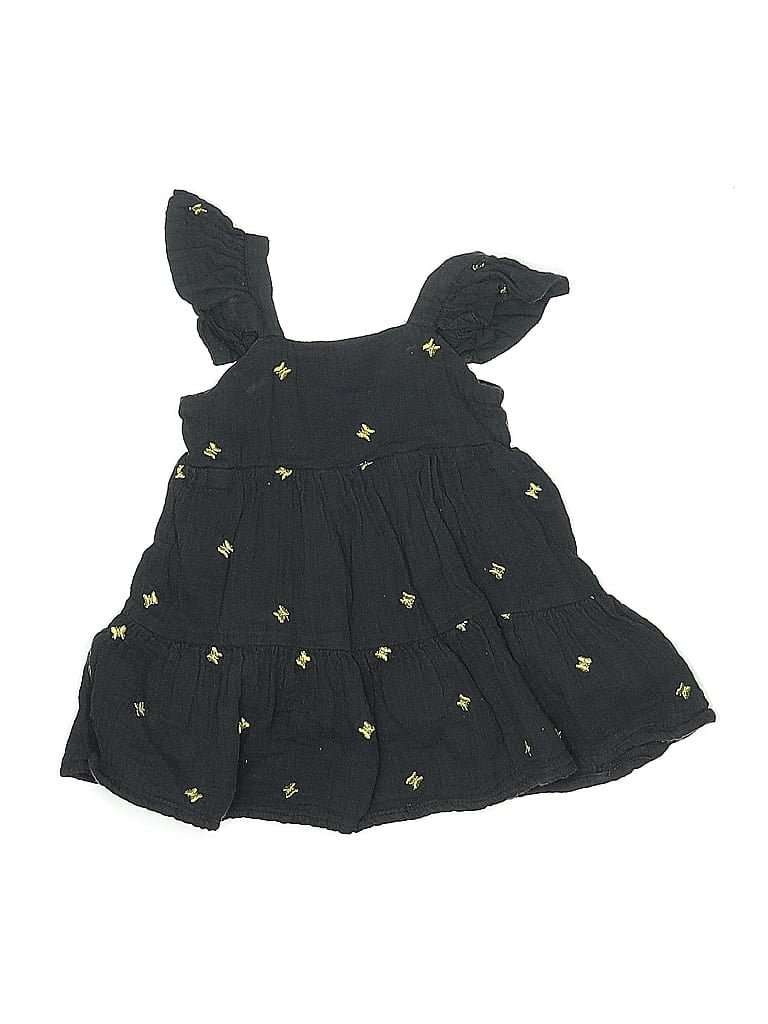 Click to view more detailed imagery on our partner's website Pre-owned Baby Gap Babies' Dress In Black