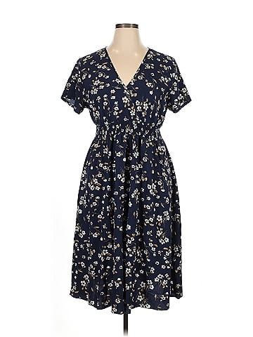Shein Curve Casual Dress (view 1)