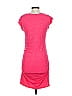 Sundry Solid Pink Casual Dress Size XS (0) - photo 2