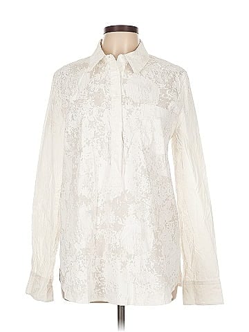 Hanii Y Long Sleeve Blouse (view 1)