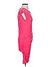 Sundry Solid Pink Casual Dress Size XS (0) - photo 4