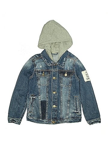Zara Denim Jacket (view 1)