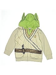 Star Wars Zip Up Hoodie