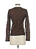 Vince. Brown Long Sleeve Top Size XS - photo 2