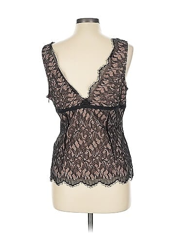 BCBGMAXAZRIA Sleeveless Blouse (view 2)