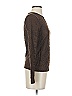 Vince. Brown Long Sleeve Top Size XS - photo 3