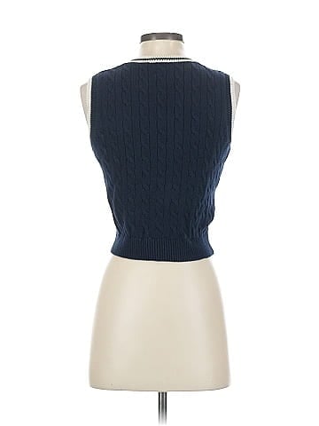 John Galt Sweater Vest (view 2)