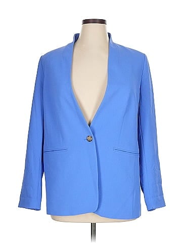 Ann Taylor Blazer (view 1)