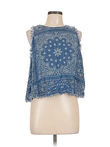 T Tahari Sleeveless Blouse (view 1)