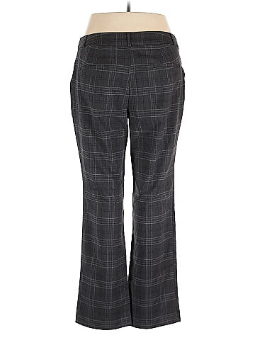 Nine West Gray Dress Pants Size 16