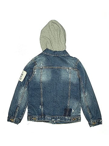 Zara Denim Jacket (view 2)