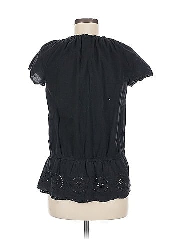AB Studio Short Sleeve Blouse (view 2)