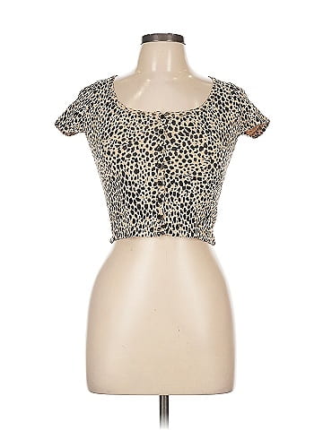 John Galt Short Sleeve Top (view 1)