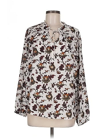Violet & Claire Long Sleeve Blouse (view 1)