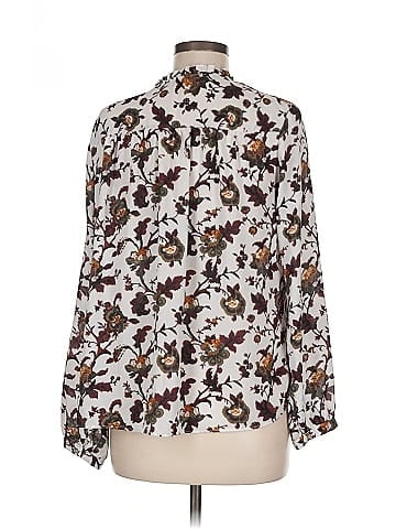 Violet & Claire Long Sleeve Blouse (view 2)