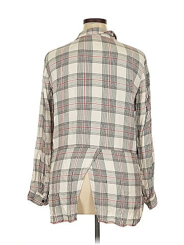BeachLunchLounge Long Sleeve Button-Down Shirt (view 2)