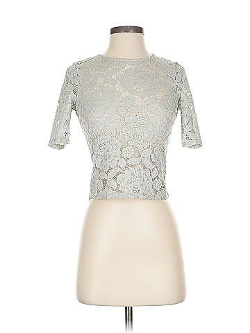 BHLDN Short Sleeve Top (view 1)