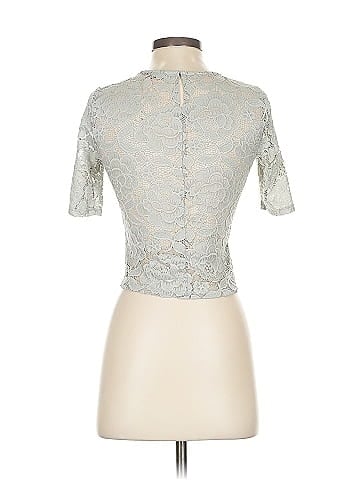 BHLDN Short Sleeve Top (view 2)
