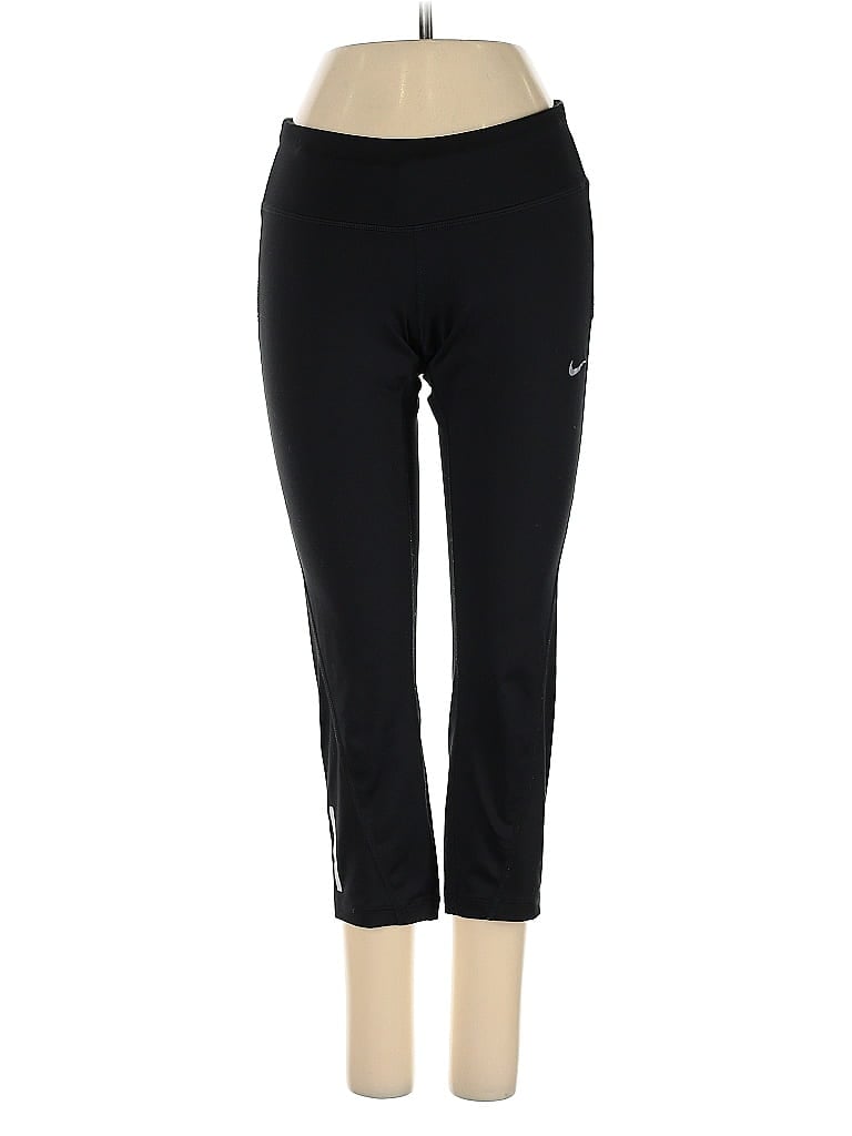 Click to view more detailed imagery on our partner's website Pre-owned Nike Active Pants In Black