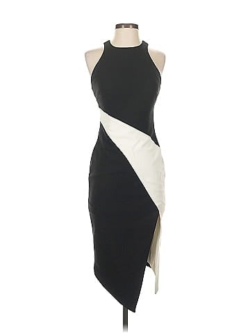 Elizabeth and James Cocktail Dress (view 1)