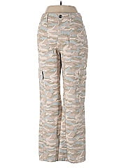 Blue Rain Cargo Pants
