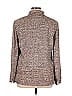 Doncaster Collection Tweed Brown Blazer Size 16 - photo 2