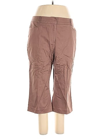 New York & Company Khakis (view 1)