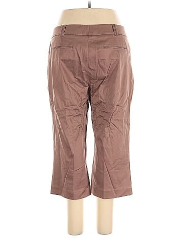 New York & Company Khakis (view 2)