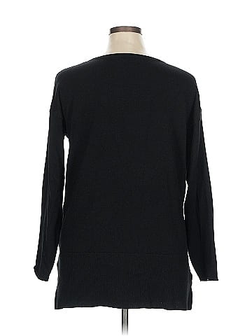 Cable & Gauge Pullover Sweater (view 2)