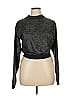 Made Gold Black Cardigan Size XL (estimated) - photo 1