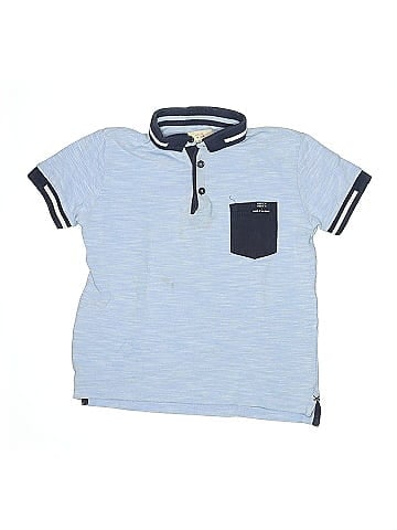 Zara Short Sleeve Polo (view 1)