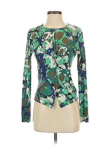 Bottega Veneta Silk Cardigan (view 1)
