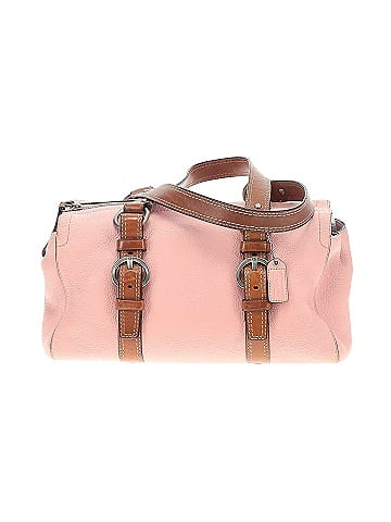 Coach Factory Leather Shoulder Bag (view 1)