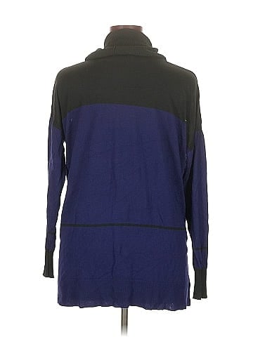 Cable & Gauge Turtleneck Sweater (view 2)